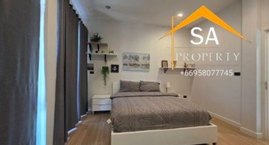 For rent 4 bedrooms villa in East Pattaya, Pattaya