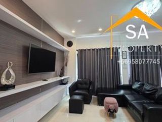 出租 4 卧室 别墅 在 Bang Lamung, Chon Buri