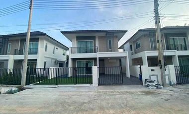 For rent 3 bedrooms house in East Pattaya, Pattaya