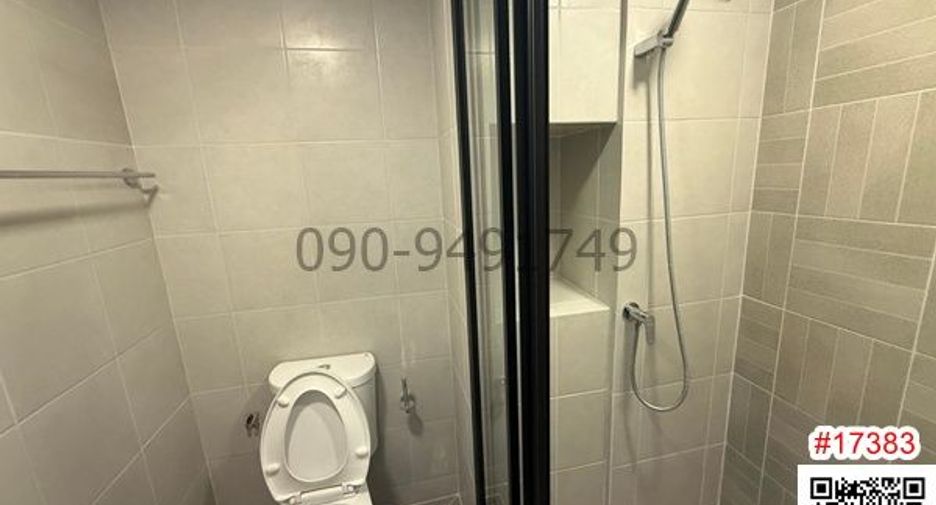 For rent 1 bed condo in Lat Krabang, Bangkok