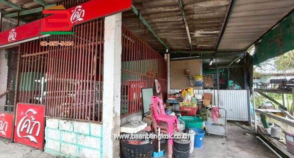 For rent retail Space in Lam Luk Ka, Pathum Thani