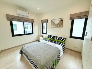 Haus zur Miete mit 3 Zimmer in Bang Lamung, Chonburi