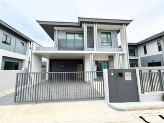 Haus zur Miete mit 3 Zimmer in Bang Lamung, Chonburi