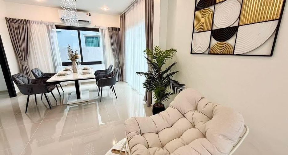 Haus zur Miete mit 3 Zimmer in East Pattaya, Pattaya