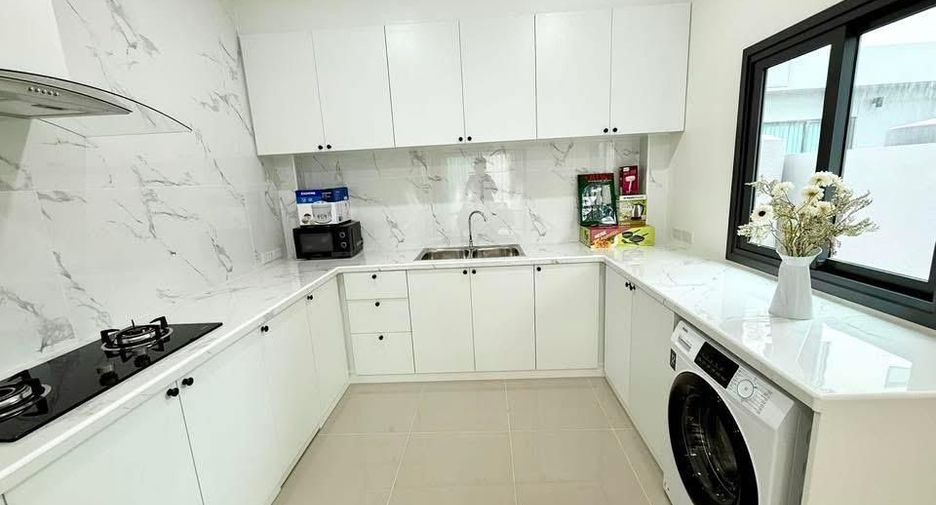 Haus zur Miete mit 3 Zimmer in East Pattaya, Pattaya
