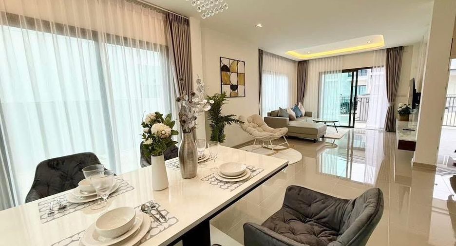 Haus zur Miete mit 3 Zimmer in East Pattaya, Pattaya