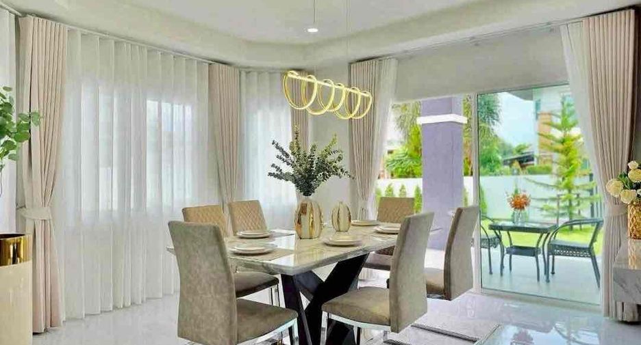 Villa zur Miete mit 4 Zimmer in East Pattaya, Pattaya