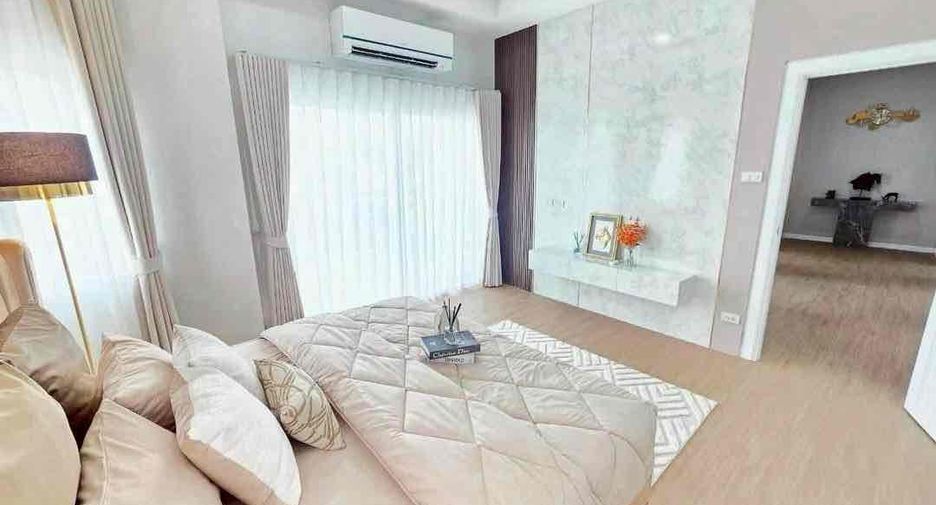 Villa zur Miete mit 4 Zimmer in East Pattaya, Pattaya