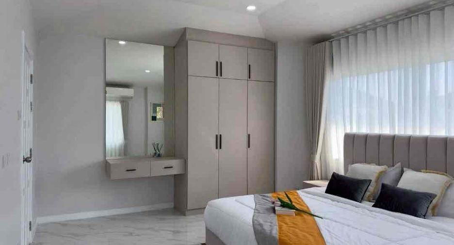 Villa zur Miete mit 4 Zimmer in East Pattaya, Pattaya