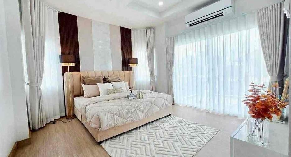 Villa zur Miete mit 4 Zimmer in East Pattaya, Pattaya