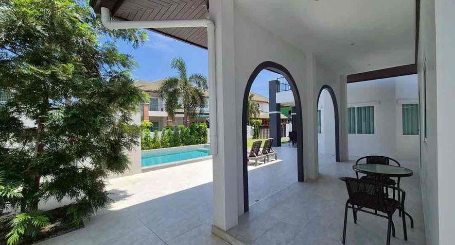 Villa zur Miete mit 4 Zimmer in East Pattaya, Pattaya