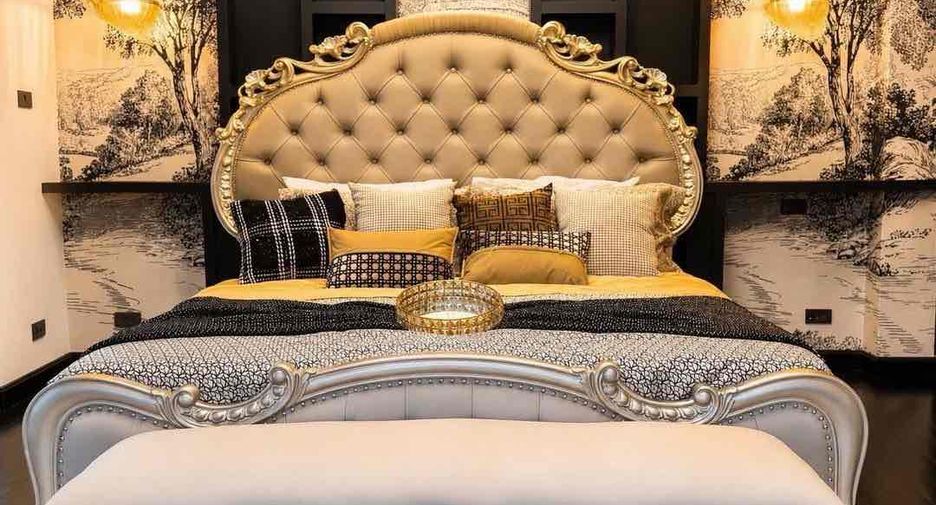 For rent 4 ベッドルーム villa in Jomtien, Pattaya
