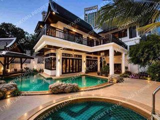 Villa zur Miete mit 4 Zimmer in Bang Lamung, Chonburi
