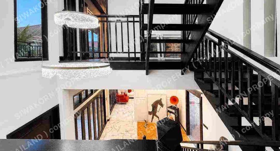 For rent 4 bedrooms villa in Jomtien, Pattaya