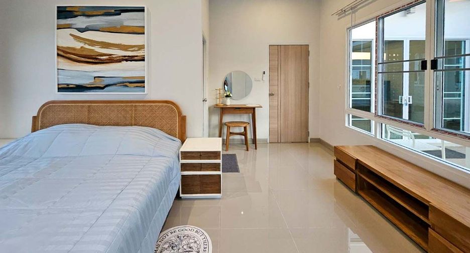 For rent 3 bedrooms villa in Hang Dong, Chiang Mai