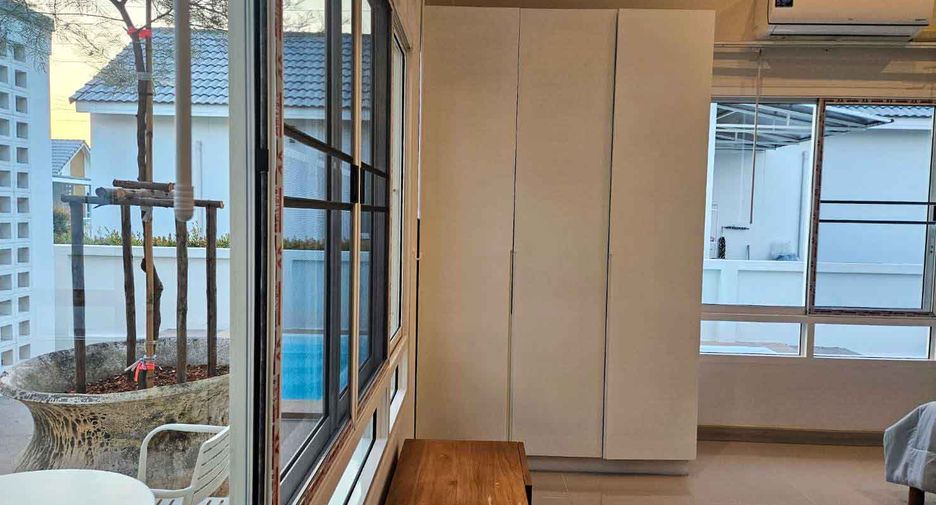 For rent 3 bedrooms villa in Hang Dong, Chiang Mai