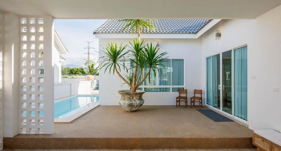 For rent 3 bedrooms villa in Hang Dong, Chiang Mai