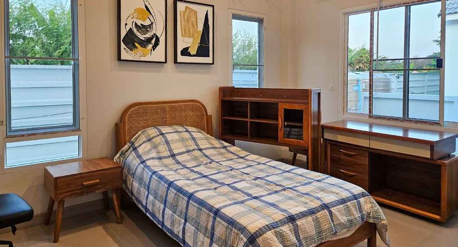 For rent 3 bedrooms villa in Hang Dong, Chiang Mai