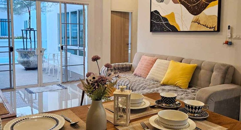 For rent 3 bedrooms villa in Hang Dong, Chiang Mai