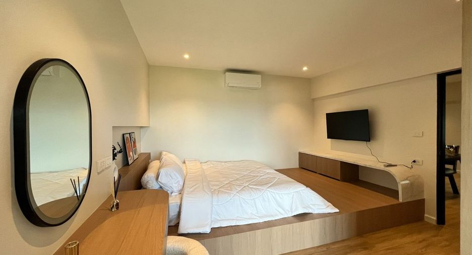 Condo en venta de 2 habitaciones en Mueang Chiang Mai, Chiang Mai
