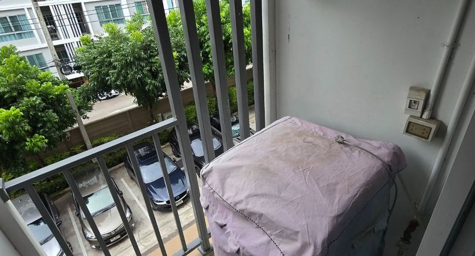 For rent 1 bed condo in Mueang Chiang Mai, Chiang Mai