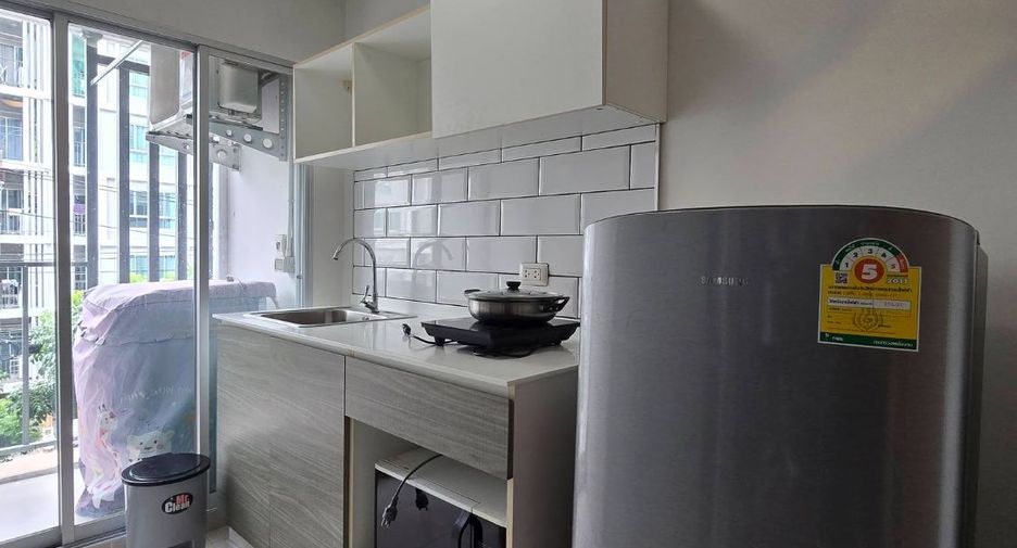 For rent 1 bed condo in Mueang Chiang Mai, Chiang Mai