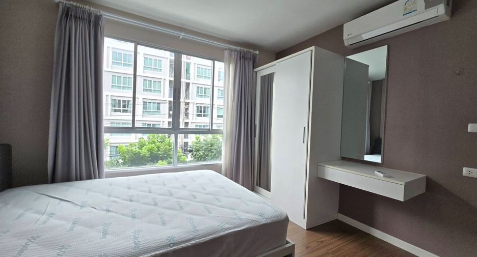 For rent 1 bed condo in Mueang Chiang Mai, Chiang Mai
