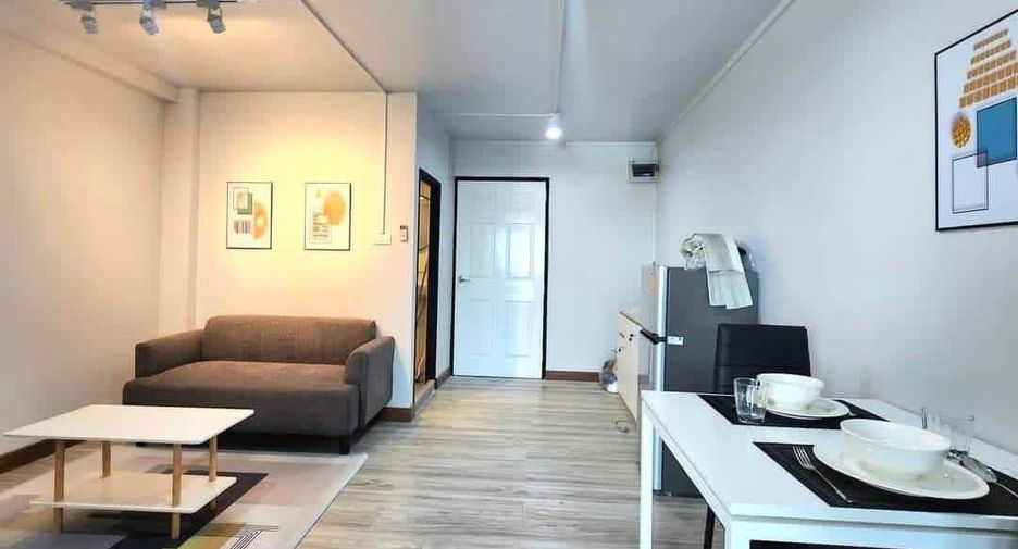 À vendre 1 chambre condo à Mueang Chiang Mai, Chiang Mai