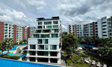 For rent 2 bedrooms condo in Mueang Chiang Mai, Chiang Mai