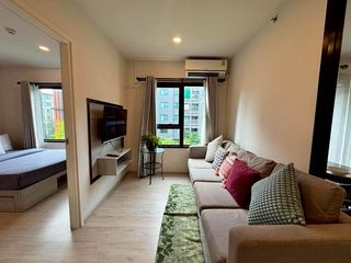 Wohnung zur Miete mit 1 Zimmer in Mueang Chiang Mai, Chiang Mai