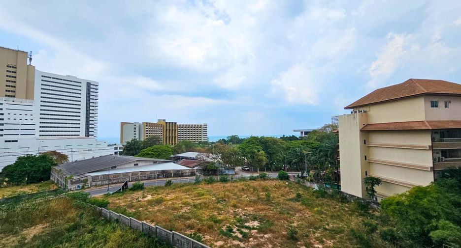 For sale 1 bed condo in Pratumnak, Pattaya