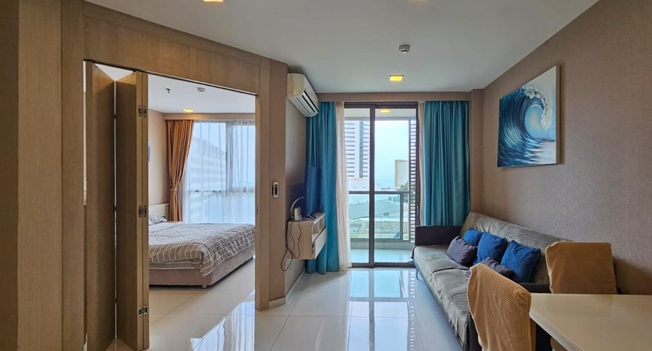 For sale 1 bed condo in Pratumnak, Pattaya