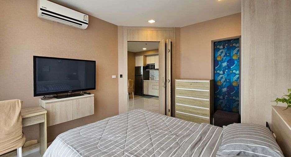 For sale 1 bed condo in Pratumnak, Pattaya