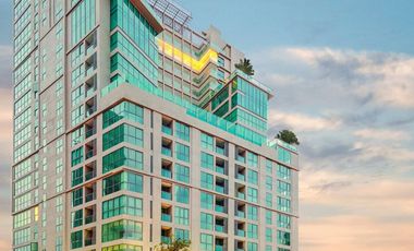 For sale 1 bed condo in Pratumnak, Pattaya
