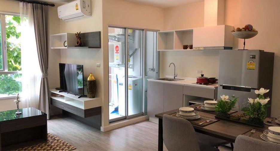 For rent and for sale 1 bed condo in Mueang Chiang Mai, Chiang Mai