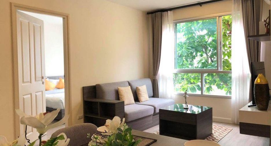 For rent and for sale 1 bed condo in Mueang Chiang Mai, Chiang Mai