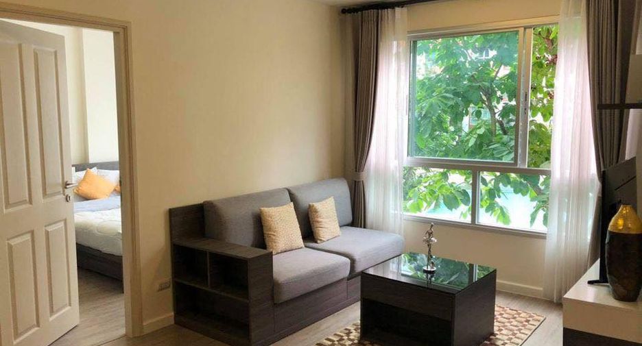 For rent and for sale 1 bed condo in Mueang Chiang Mai, Chiang Mai