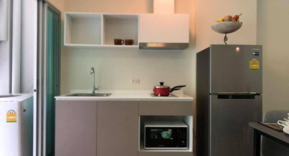 For rent and for sale 1 bed condo in Mueang Chiang Mai, Chiang Mai