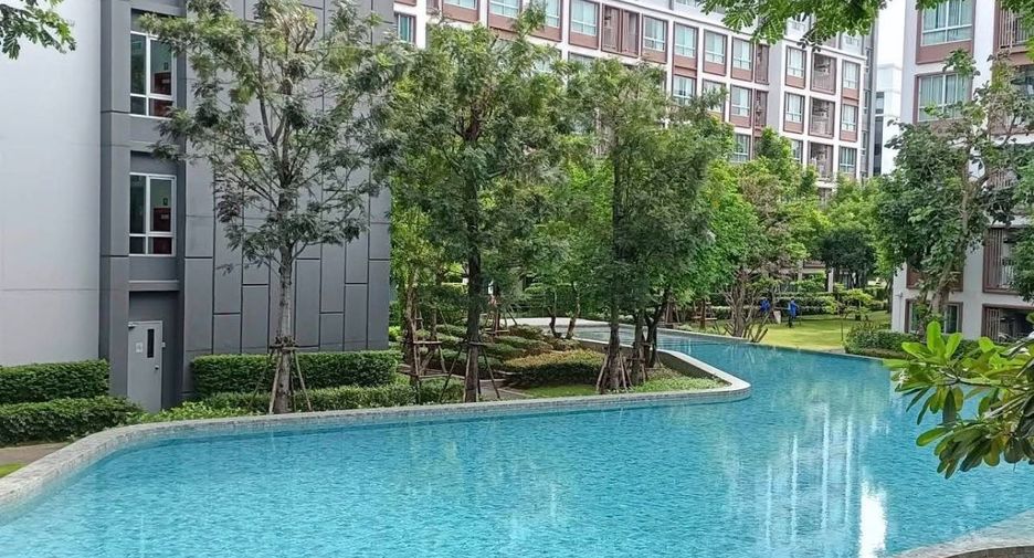 For rent and for sale 1 bed condo in Mueang Chiang Mai, Chiang Mai