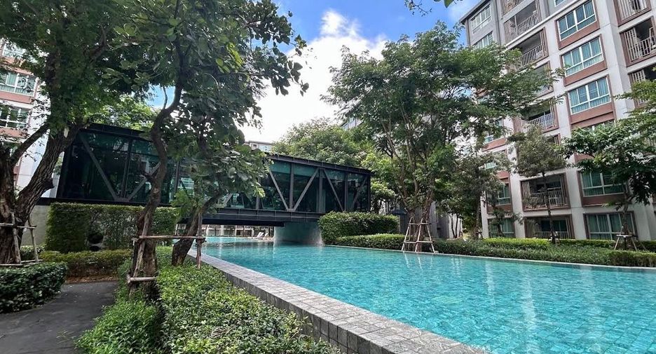 For rent and for sale 1 bed condo in Mueang Chiang Mai, Chiang Mai