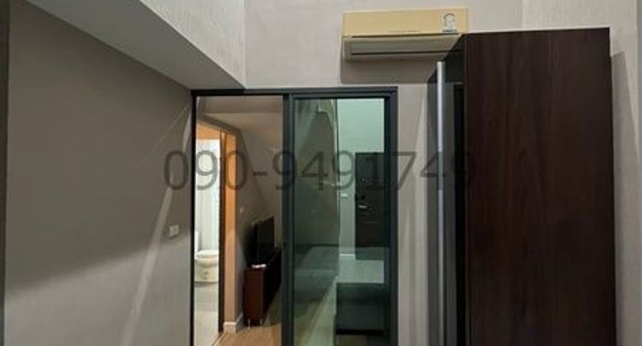 À louer 2 chambres condo à Bang Sue, Bangkok