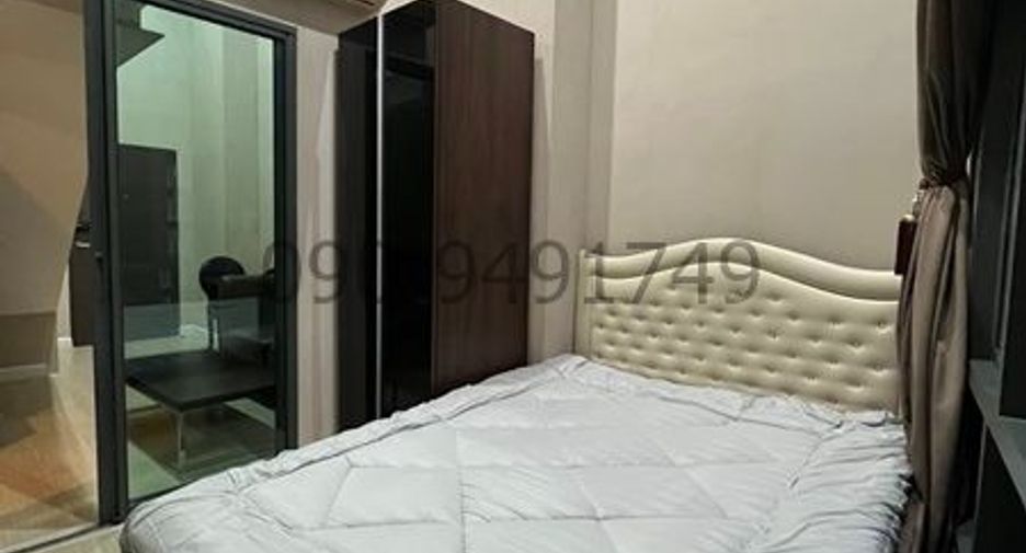 À louer 2 chambres condo à Bang Sue, Bangkok