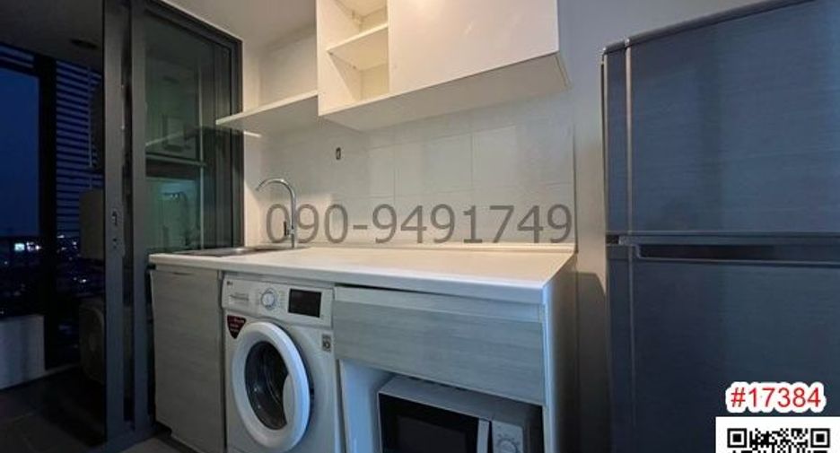 À louer 2 chambres condo à Bang Sue, Bangkok