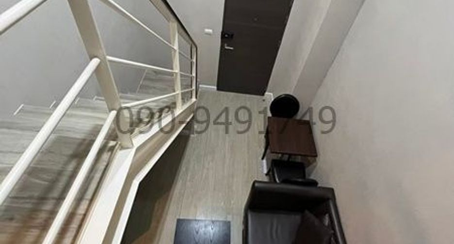 À louer 2 chambres condo à Bang Sue, Bangkok