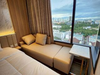 For rent 1 bed condo in Bang Lamung, Chonburi