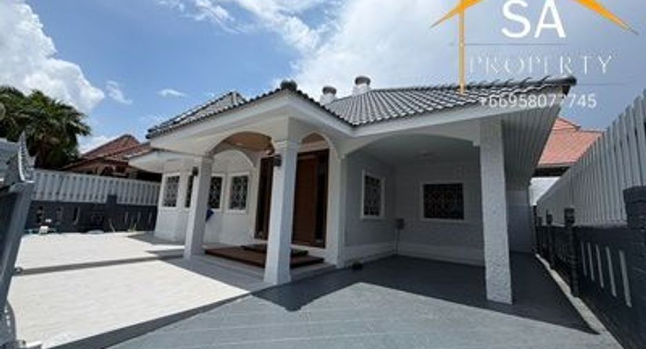 For sale 3 ベッドルーム house in East Pattaya, Pattaya