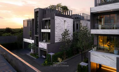 ขาย 4 ห้องนอน บ้านเดี่ยว ใน บางกะปิ, กรุงเทพฯ
