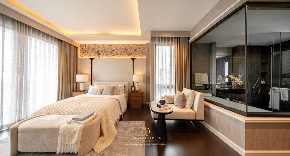ขาย 4 ห้องนอน บ้านเดี่ยว ใน บางกะปิ, กรุงเทพฯ