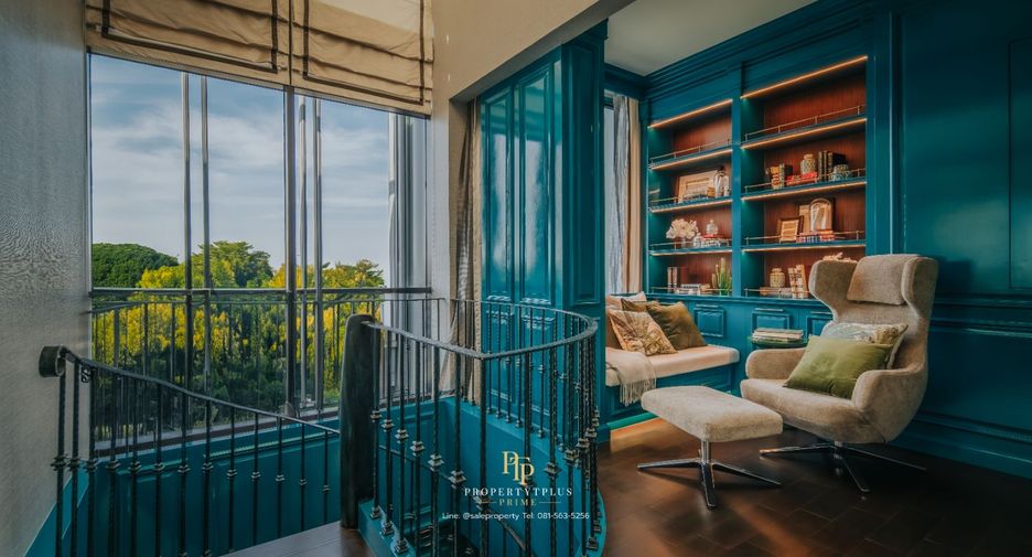 ขาย 4 ห้องนอน บ้านเดี่ยว ใน บางกะปิ, กรุงเทพฯ