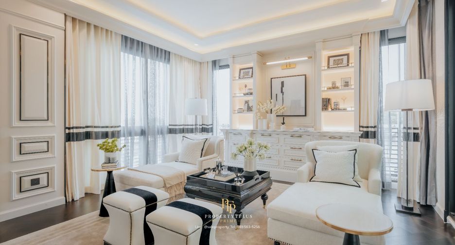 ขาย 4 ห้องนอน บ้านเดี่ยว ใน บางกะปิ, กรุงเทพฯ